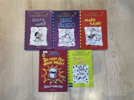 Gregs Tagebuch & Ruperts Tagebuch Bücherpaket