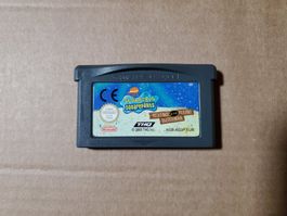 SpongeBob SquarePants Revenge Of The Flying GameBoy Advance