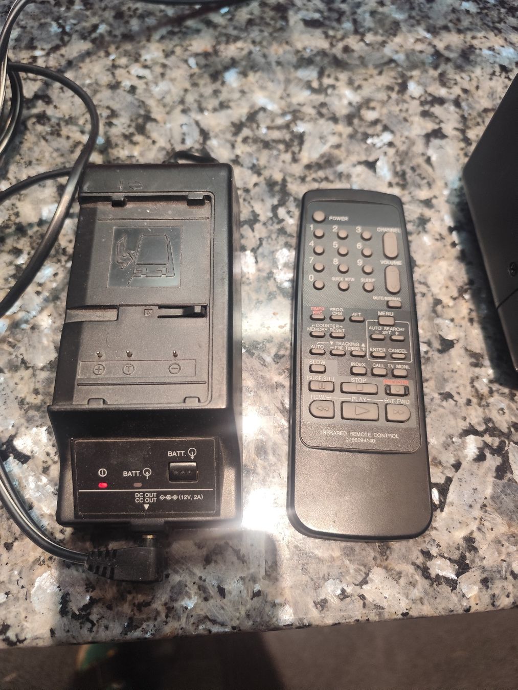 Orion Televisori: ORION Combi LCD 650 mit Fernbedienung – Usato da Bad Ragaz venduto da manu.ko 5