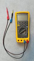 Fluke 189 True RMS Multimeter