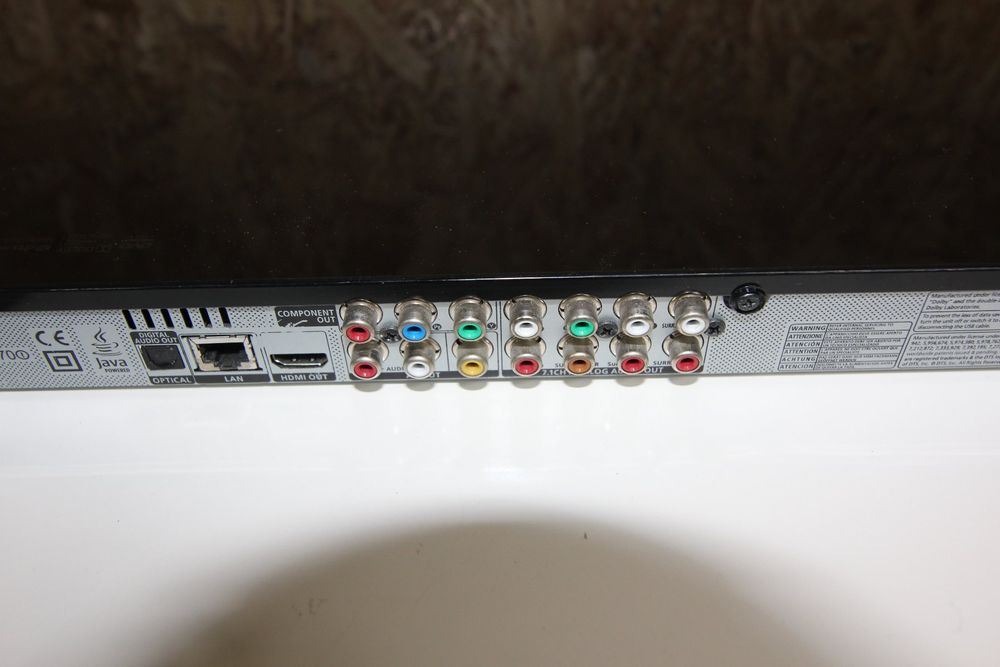 Samsung BDC6900 3D BluRay Player Smart Bluray Player Kaufen auf