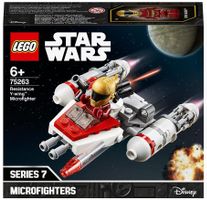 75263 LEGO Star Wars - Widerstands Y-Wing Microfighter OVP