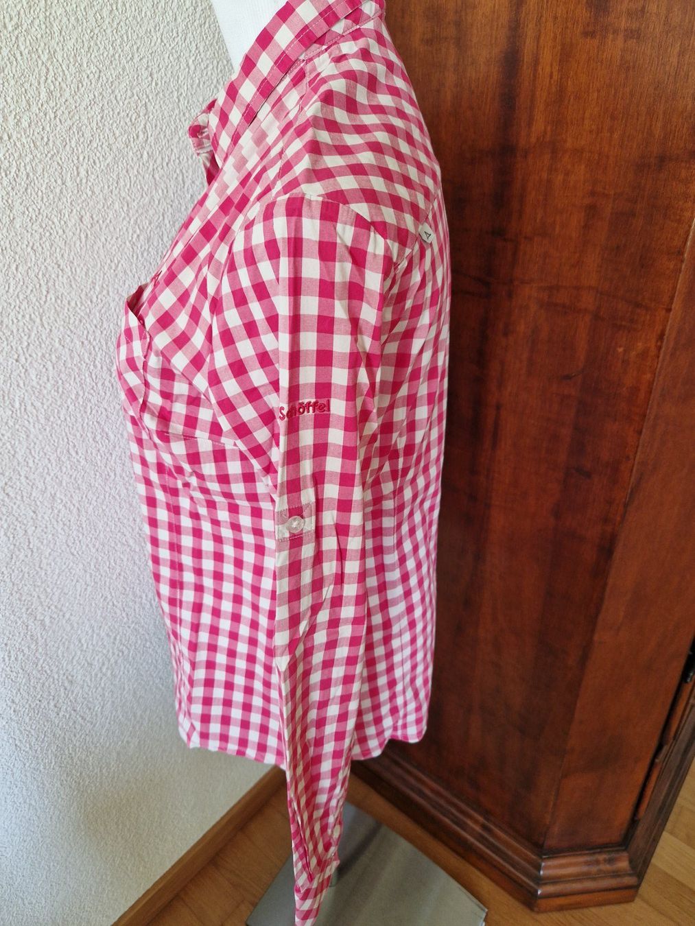 Schoeffel Camicette: SCHÖFFEL Outdoor-/Wander-Bluse – Nuovo (secondo la descrizione) da Möhlin venduto da Cloudy73 1