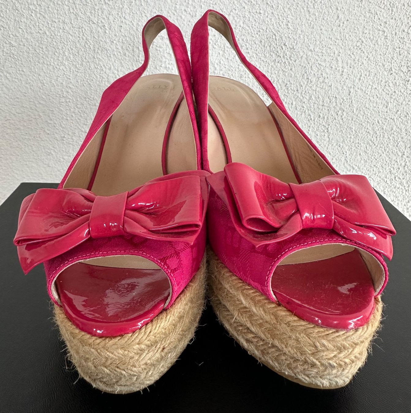 Bally Scarpe da donna: Bally Plateau Schuhe – Usato da Bäch SZ venduto da ruslena29 1