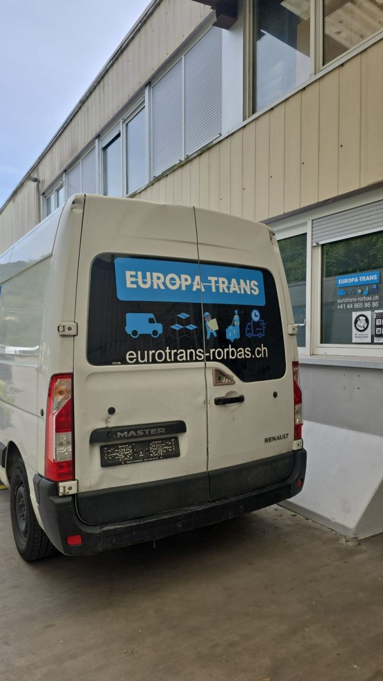 Renault Véhicules utilitaires: Renault Master – D'occasion à Rorbas par eur_knh6 3