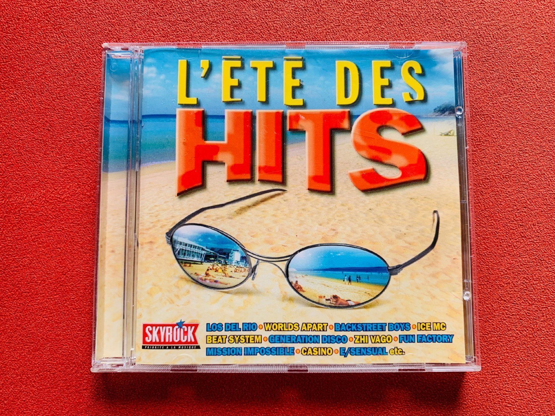 CD: L'ETE DES HITS – Usato da Soyhières venduto da Spartan117