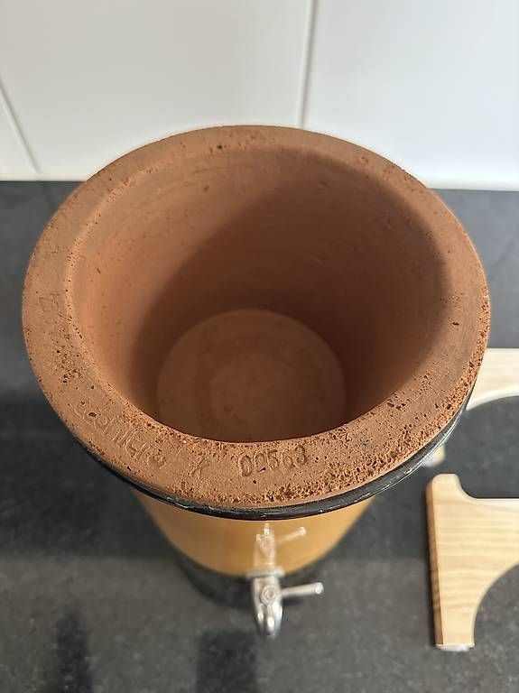 Sanitari: Original EcoFiltro 5 l(gelb) – Usato da Suhr venduto da val_8ykz 1