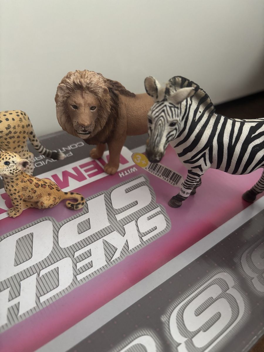 Schleich Statuette: Schleich Safari Tiere – Usato da Arbon venduto da Ursula_566 3