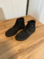 Motorradschuhe, Grösse 44,5 Schwarz, Top Zustand!