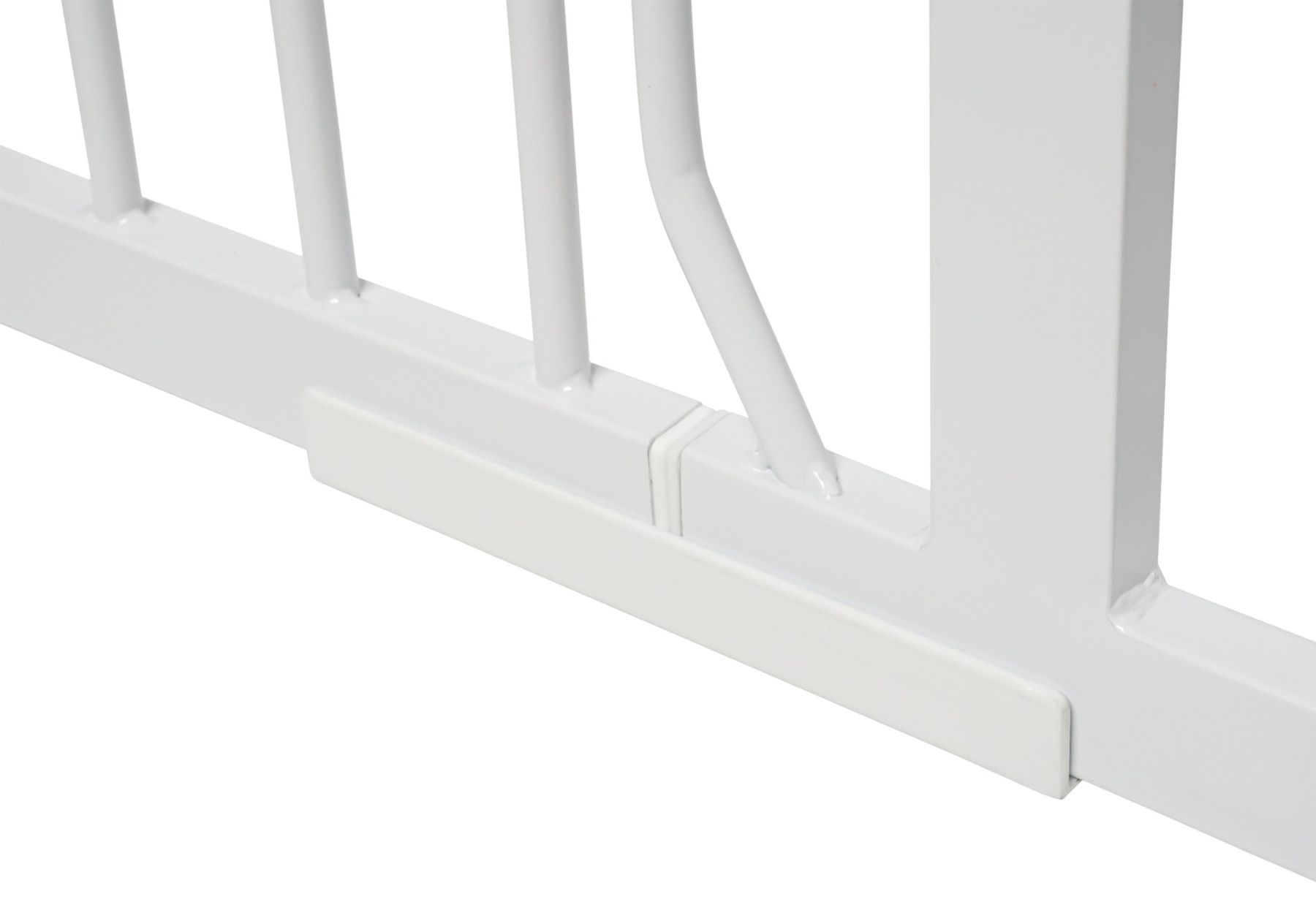 Parcs & barrières de sécurité: ib style BERRIN Treppengitter 120-130 cm – Neuf avec emballage d'origine à Bottighofen par zaap 7