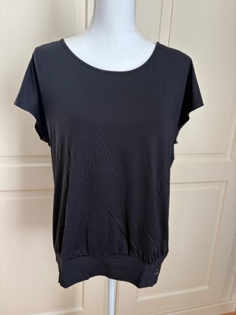 Sportshirt Venice Beach, Grösse L, schwarz, guter Zustand