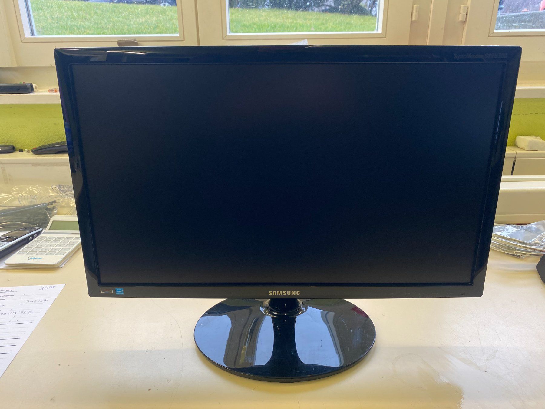 Monitor: Samsung LS22B300 – Usato da Bex venduto da 1_style