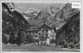 Les Plans - Hotel Pension  Tanner