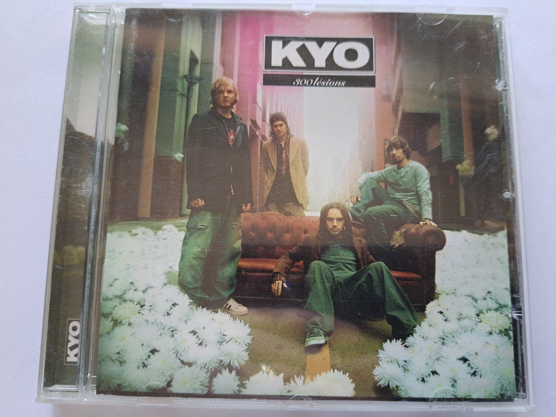 CDs: Cd KYO - 300 Lesions – Gebraucht aus Pully von bro_n52j