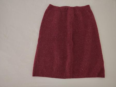 Rock Lammwolle H&M Women. Grösse 38-40.
