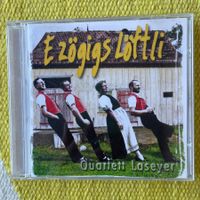 QUARTETT LASYER-E ZÖGIS LÖFTLI