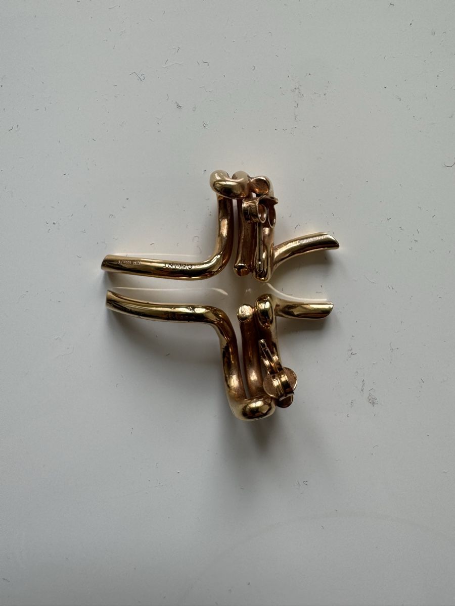 Celine Boucles d'oreille: CELINE earrings by Phoebe Philo – D'occasion à Bern par ili_bg5s 1