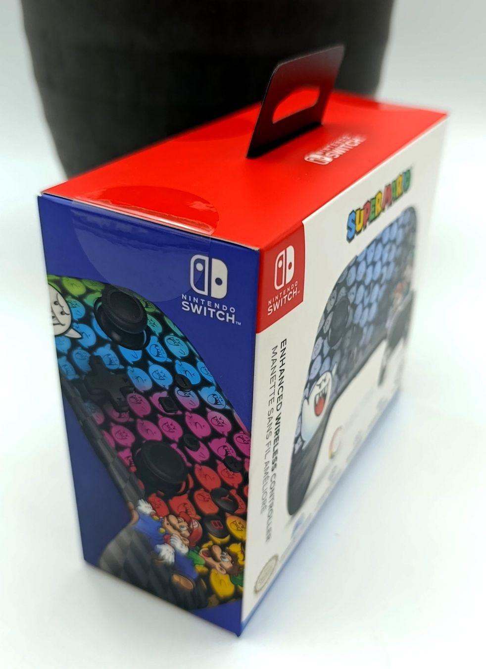 Nintendo Controller: Wireless Controller Nintendo Switch Super Mario Neu – Neu und originalverpackt aus Wil SG von Donaldus 2