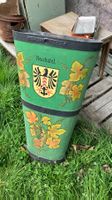 Superbe hotte brante vendange Neuchâtel vigneron Weinbauern