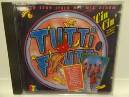 The Tutti Frutti-Girls, Super Sexy Italo Hit Mix Album