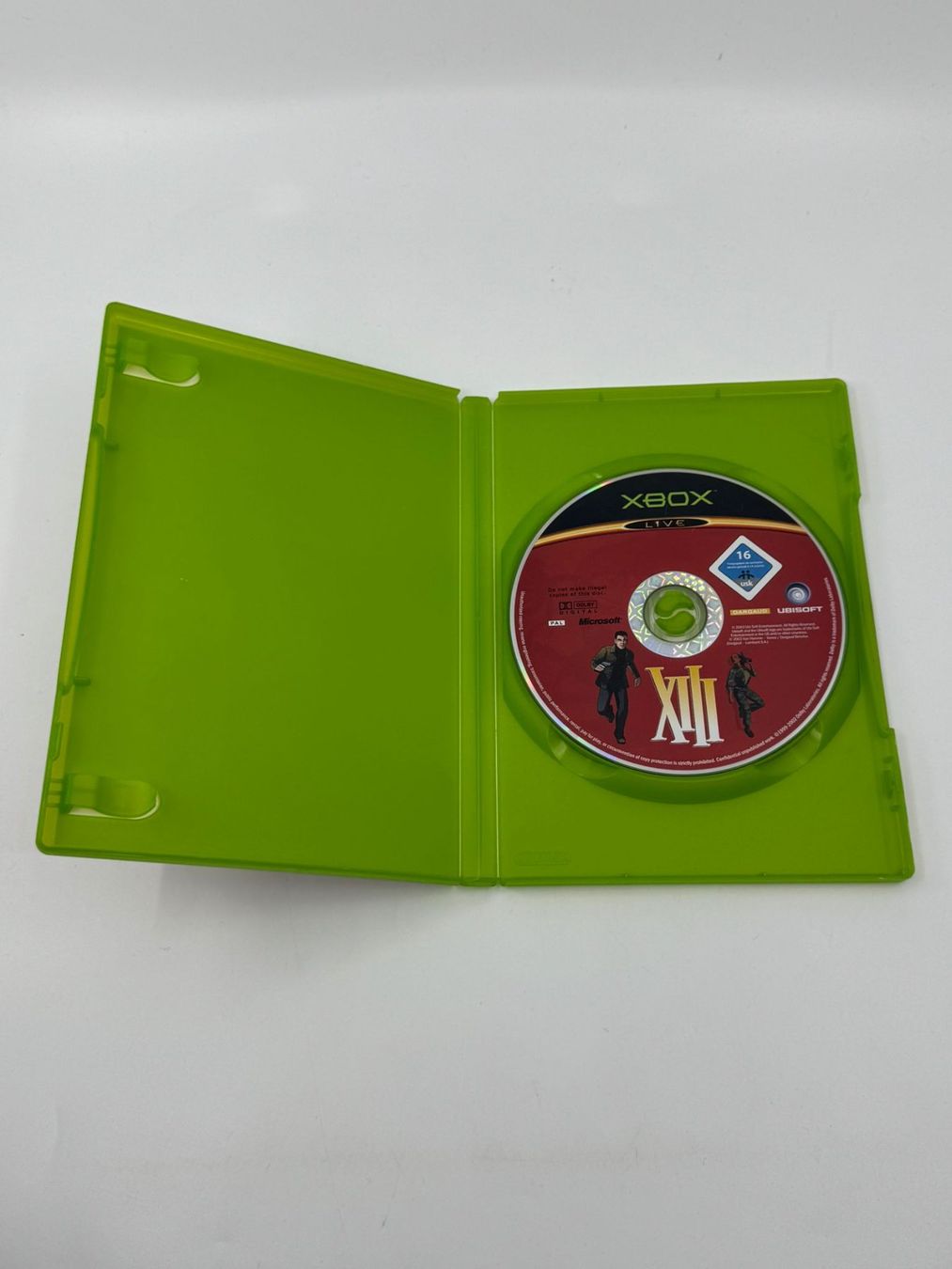 Giochi: XIII (XBOX) – Usato da Herisau venduto da Seyashop1 1