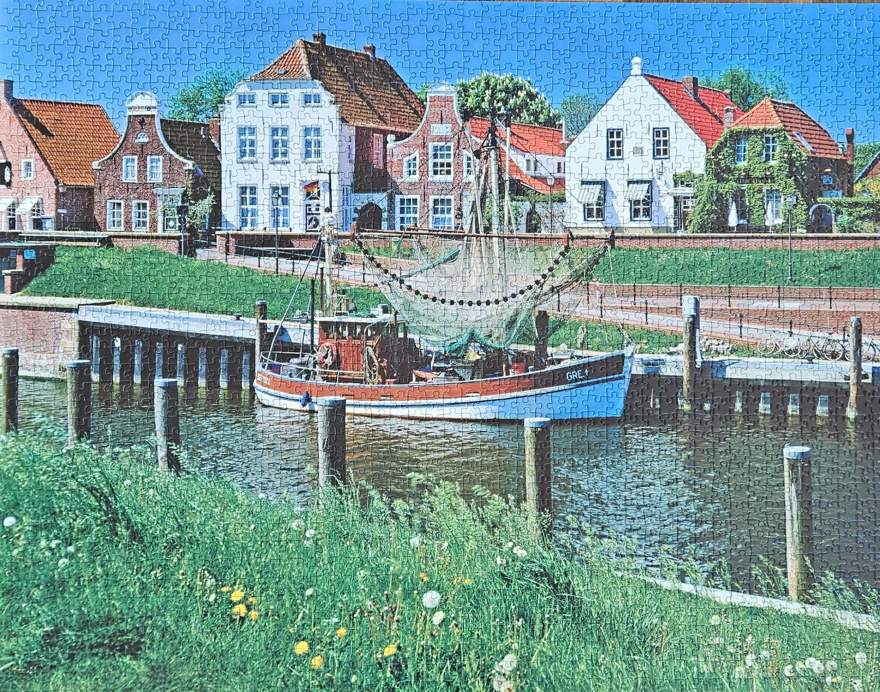 Ravensburger Puzzles: Ravensburger 2000 Teile – D'occasion à Pfäffikon ZH par sus_x8jh 2