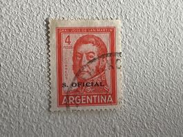 Argentina Briefmarken ab 1.95 CHF (Gratis-Versand)