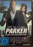 DVD - PARKER - AKTION - MIT JASON STATHAM
