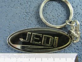 STAR WARS "JEDI" SCHLÜSSELANHÄNGER SILBRIG