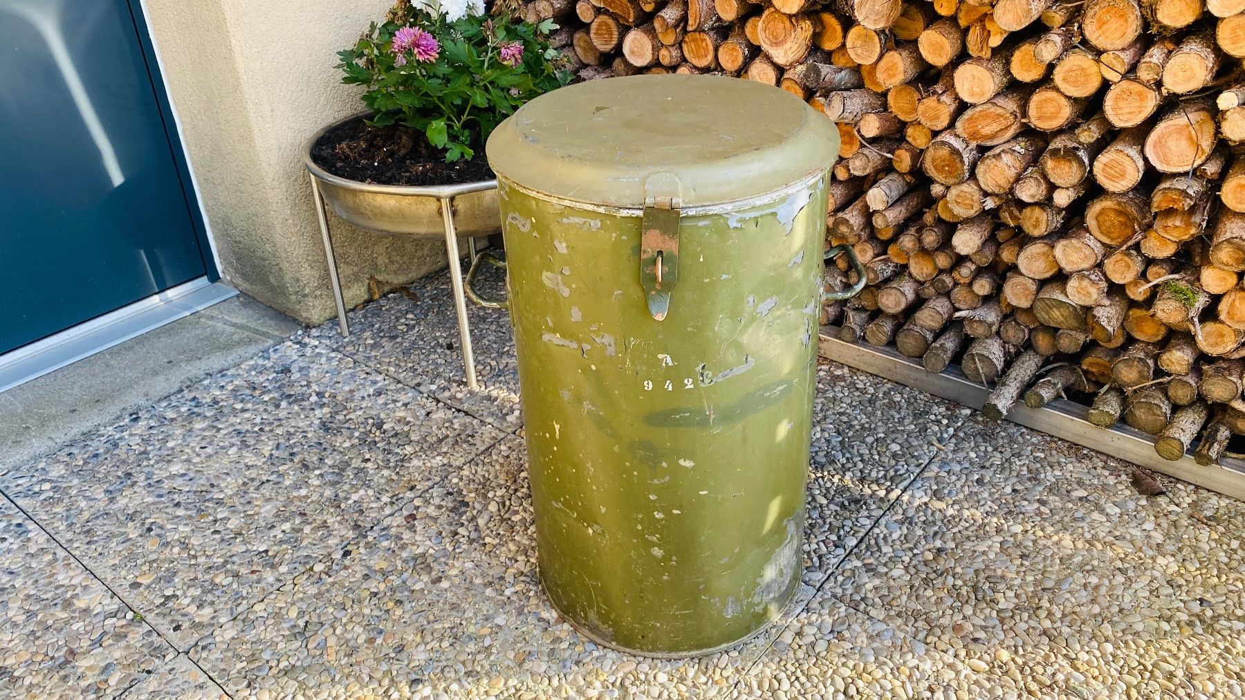 Elettrodomestici da cucina: Armee Selbstkocher – Usato da Pfaffnau venduto da JMWPerformance00
