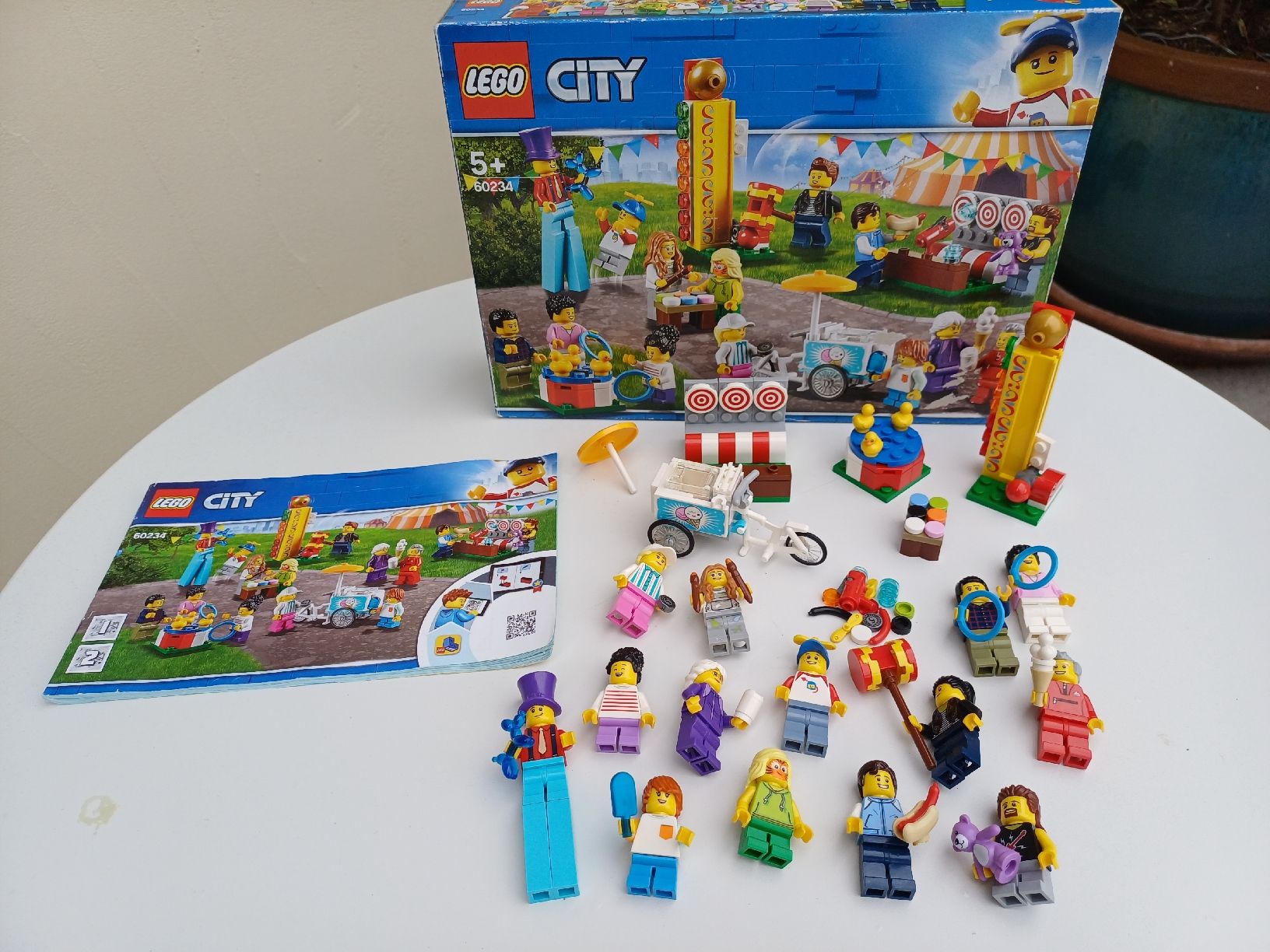 Lego Kit di costruzioni: Lego City 60234 complet – Usato da Begnins venduto da Drastic-Sound 6