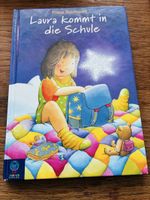 Kinderbuch Laura kommt in die Schule Klaus Baumgart