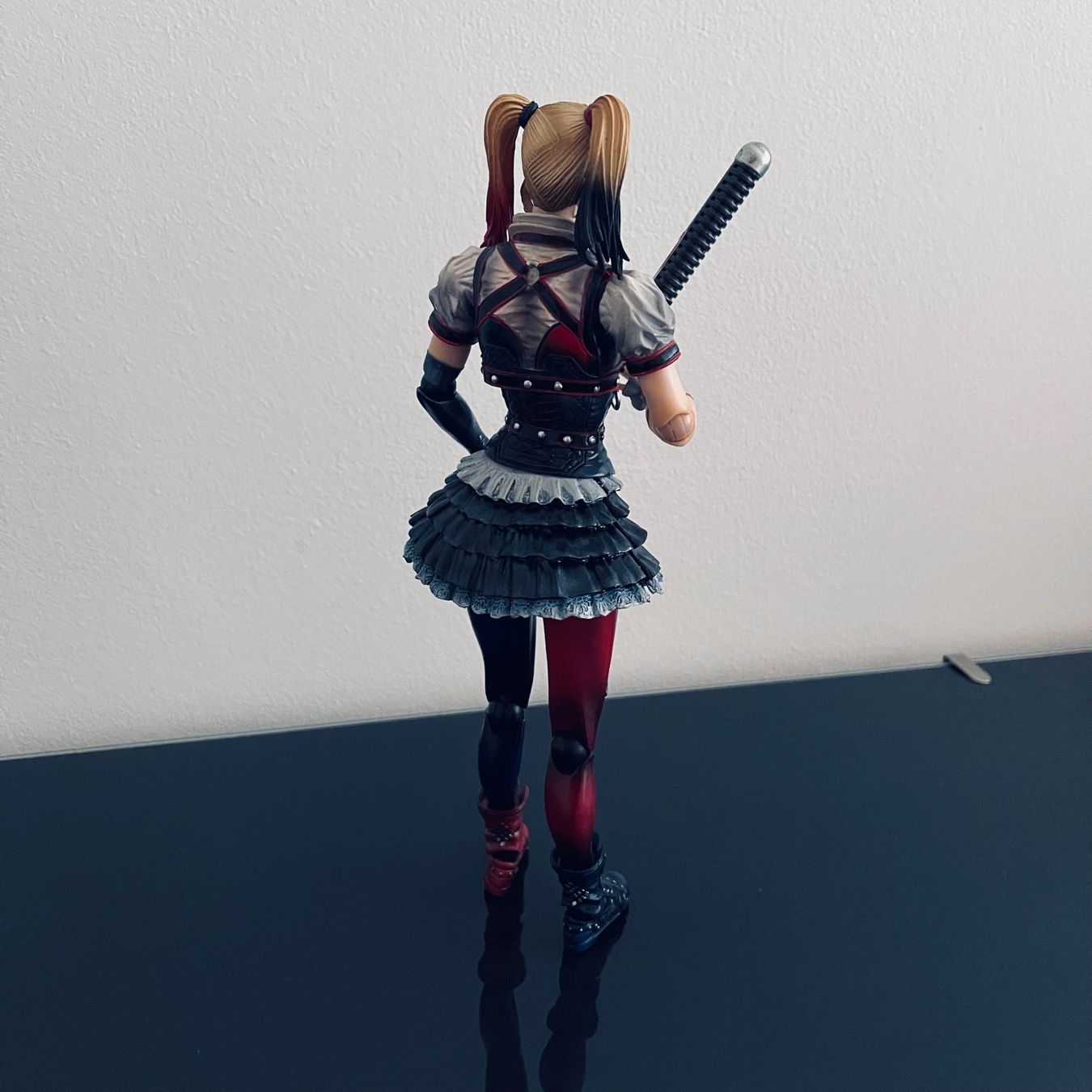 Statuette: Harley Quinn Figur ca. 24 cm – Usato da Reinach BL venduto da Graphix 1