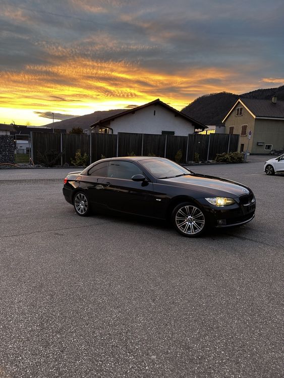 Bmw e93 320i Cabriolet