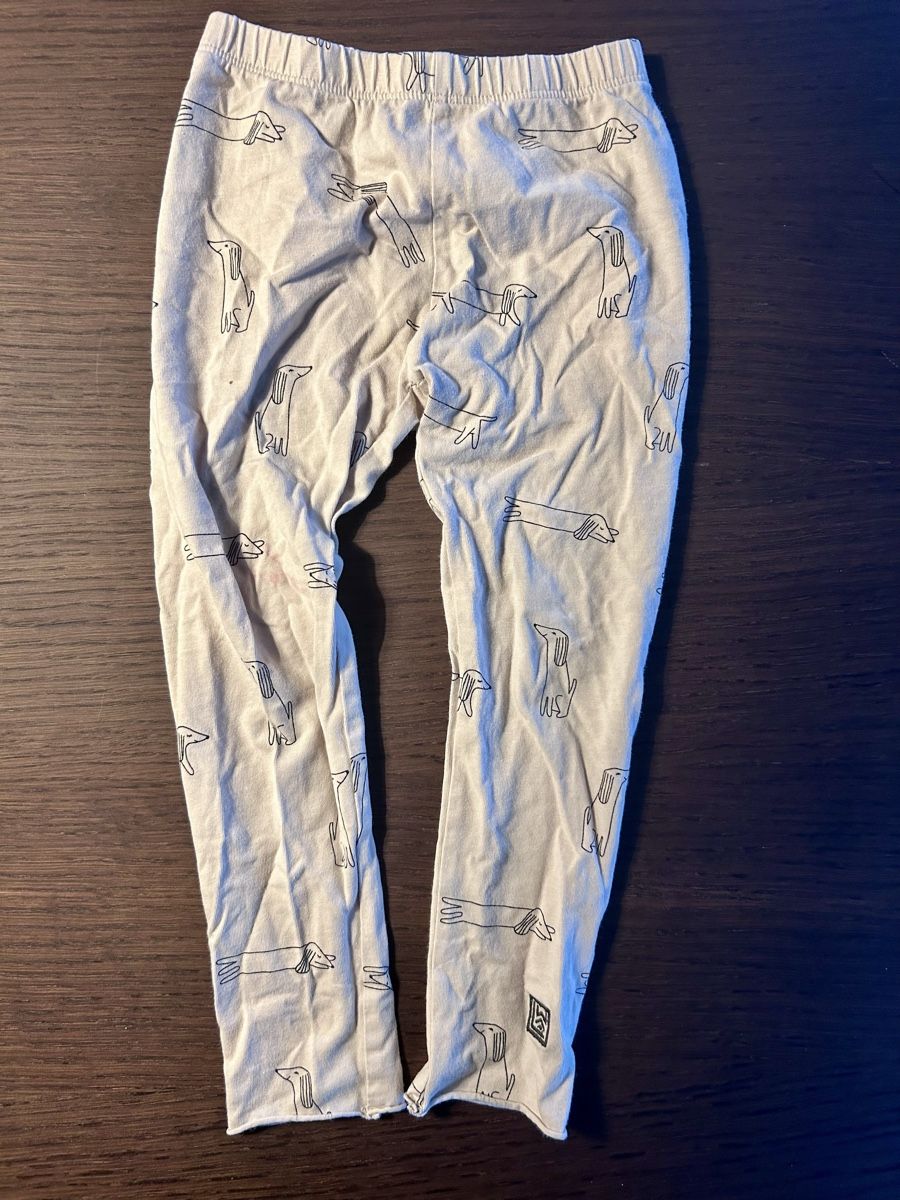 Collant & Leggings: Liewood Hunde Leggings Gr 98 – Usato da Rifferswil venduto da nahug