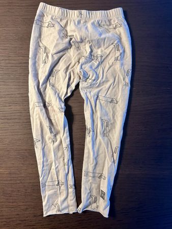 Liewood Hunde Leggings Gr 98