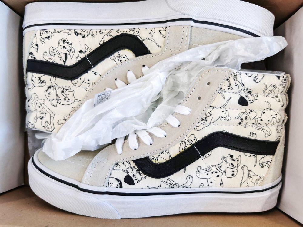 Disney vans outlet damen