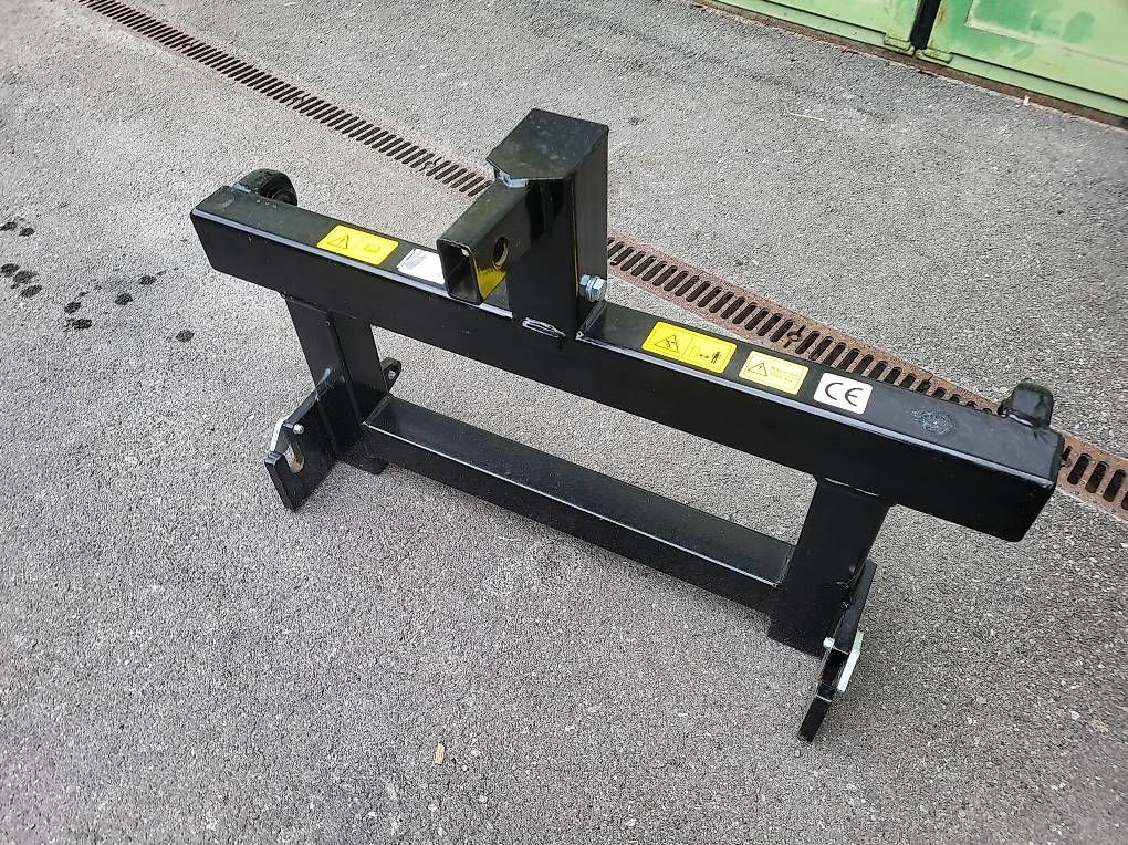 Chargeur de ferme: Adapter Euro 8 – Neuf avec emballage d'origine à Giswil par Hans83