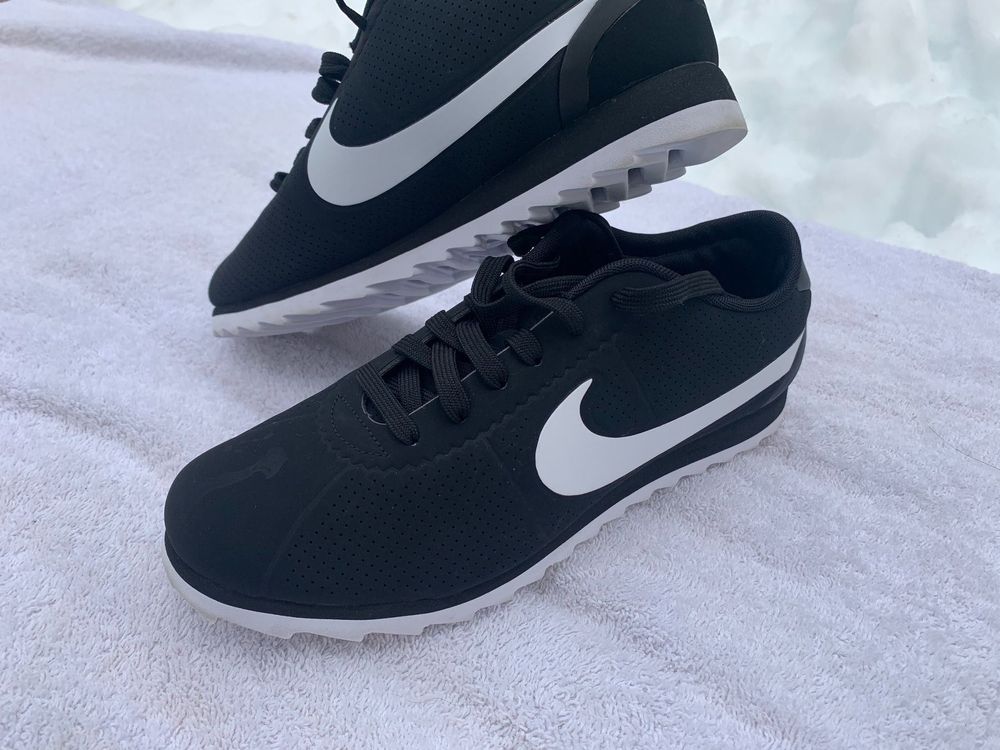 cortez ultra moire black