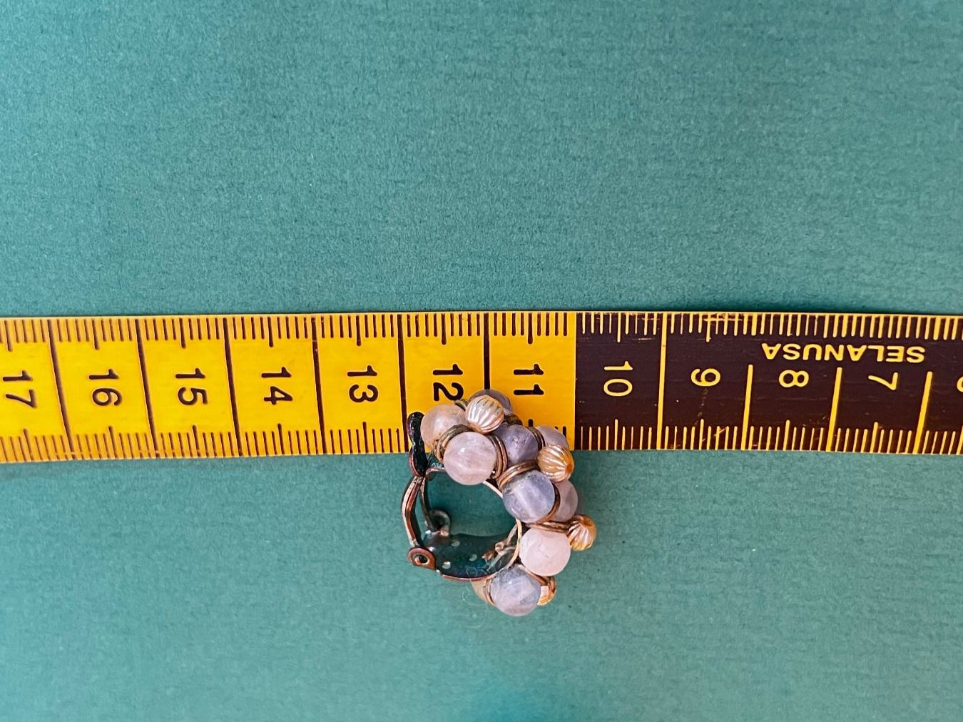 Boucles d'oreille: Unique !!! "Bubble" Ohrring multi farben – D'occasion à Laufen par Trendmarket 7