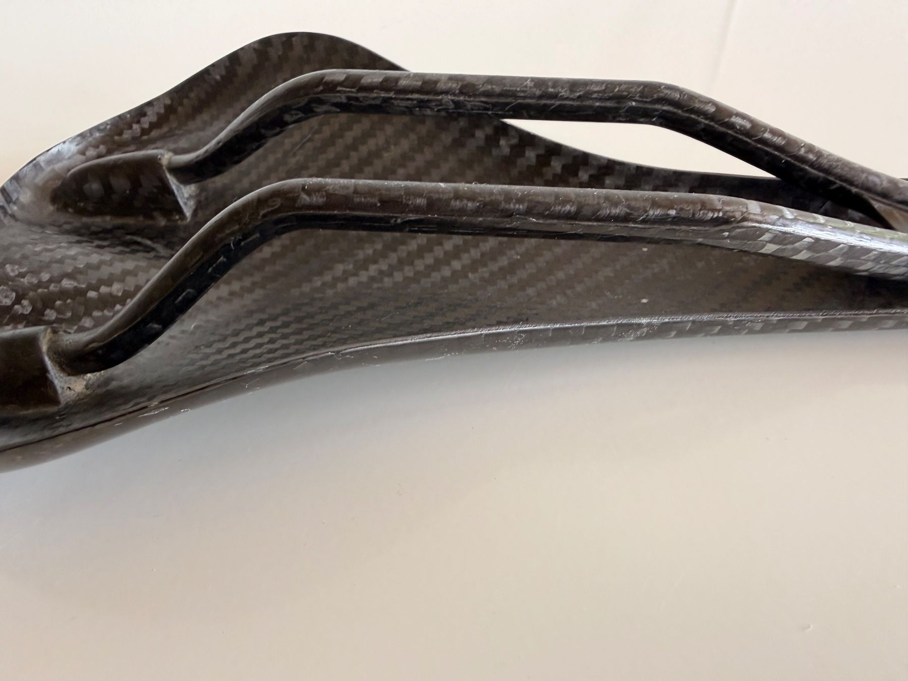 Selle Italia Ersatzteile: Selle Italia C64 Sattel – Ultraleicht 89g – Vollcarbon – Gebraucht aus Wabern von mrdel 6