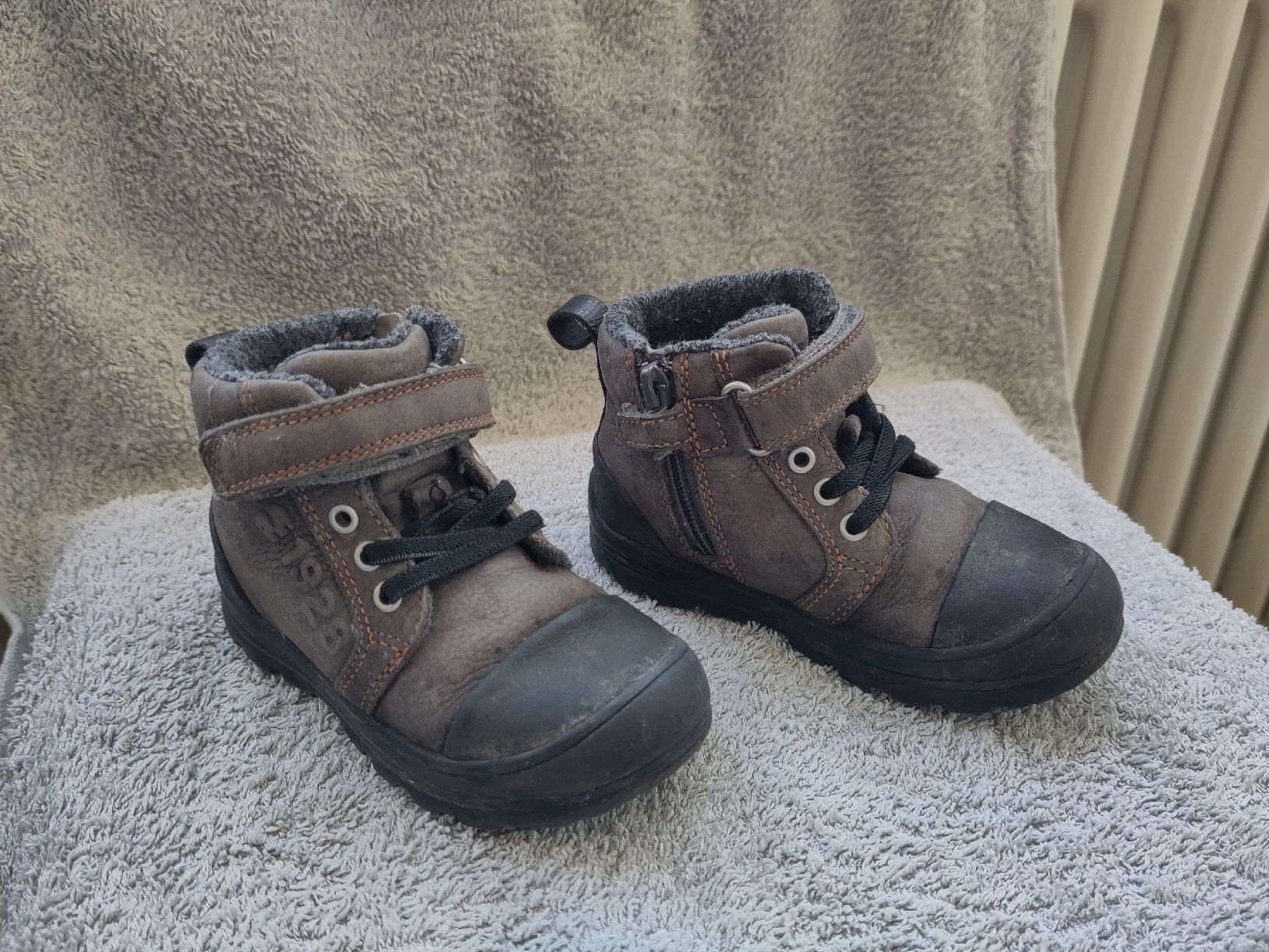 Elefanten Chaussures garçon: Kinderschuhe gr. 22 – D'occasion à Basel par benu99 1