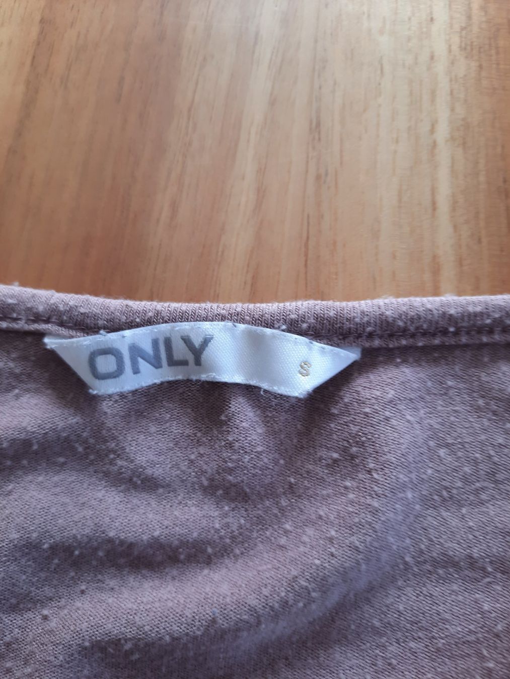 Only Maglioni & Felpe: ONLY Shirt, Grösse S, Basic Shirt, 3/4-Arm – Usato da Ibach venduto da urs_sl5h 2