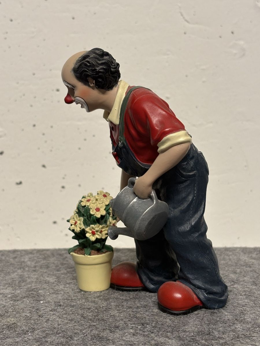 Statuette: Original Gilde Clown – Usato da Horgen venduto da Fischli7 1