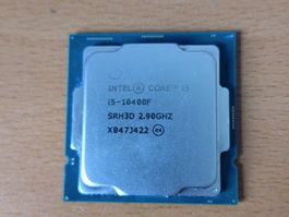 Intel i5 10400F