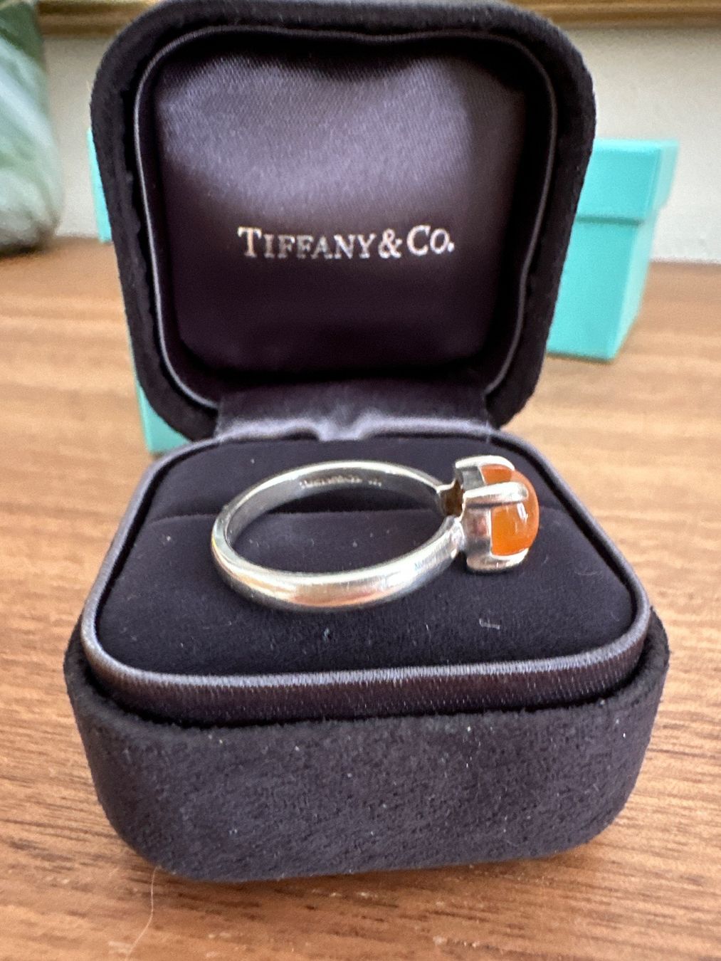Tiffany & Co. Anelli: Tiffany Paloma Picasso Sugar Stacks Ring – Usato da Zürich venduto da Swisspa 4