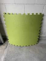 Bodenplatten Isolation Moosgummi