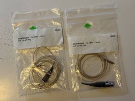 Shure Ersatzkabel - Countryman E6 Headset mit TA4F-Stecker