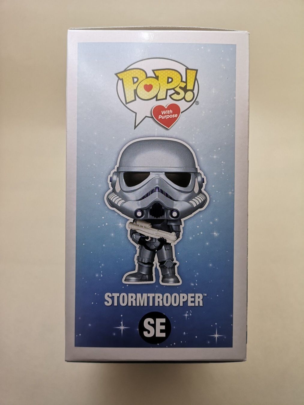 Funko Figurines: Funko Pop Stormtrooper #SE – Neuf avec emballage d'origine à Riehen par _TheCollectorShop_ 2