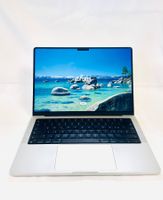 MacBook Pro 14" / M1-Pro 10C/16G / 1TB SSD - Top Zustand